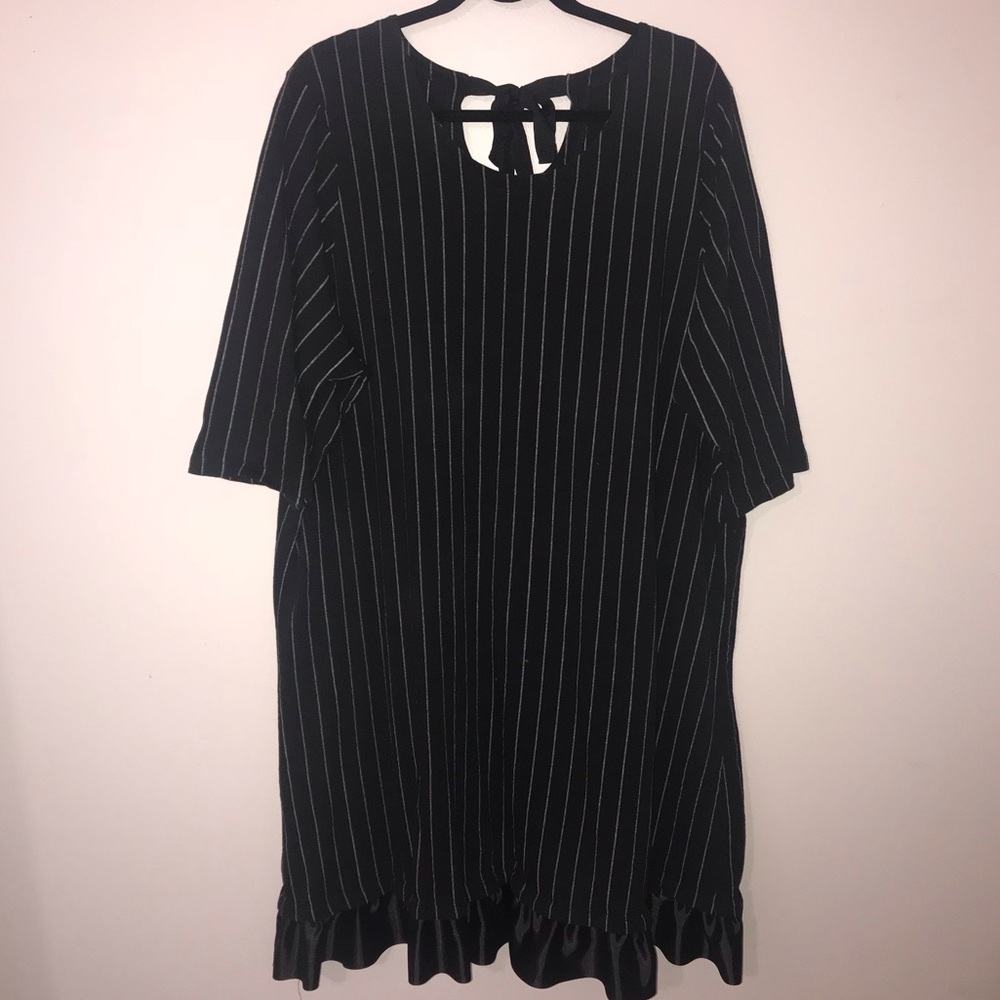 Striped Dress